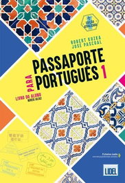 LIDEL Passaporte Portugues 1 Alumno 2E
