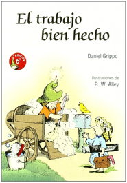 El trabajo bien hecho, Daniel Grippo - SAN PABLO EDITORIAL