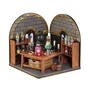 Mga'S Miniverse Harry Potter Juego Creativo Mini Set Clases de Pociones de Hogwarts Ocio Creativo y Decorativo en Resina LIT35051531166