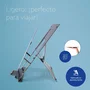 R-go tools Riser Document RGORIDOCBL Negro