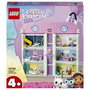 LEGO La Casa Mágica de Gabby, Casa de Muñecas de Juguete con Minifiguras 10788