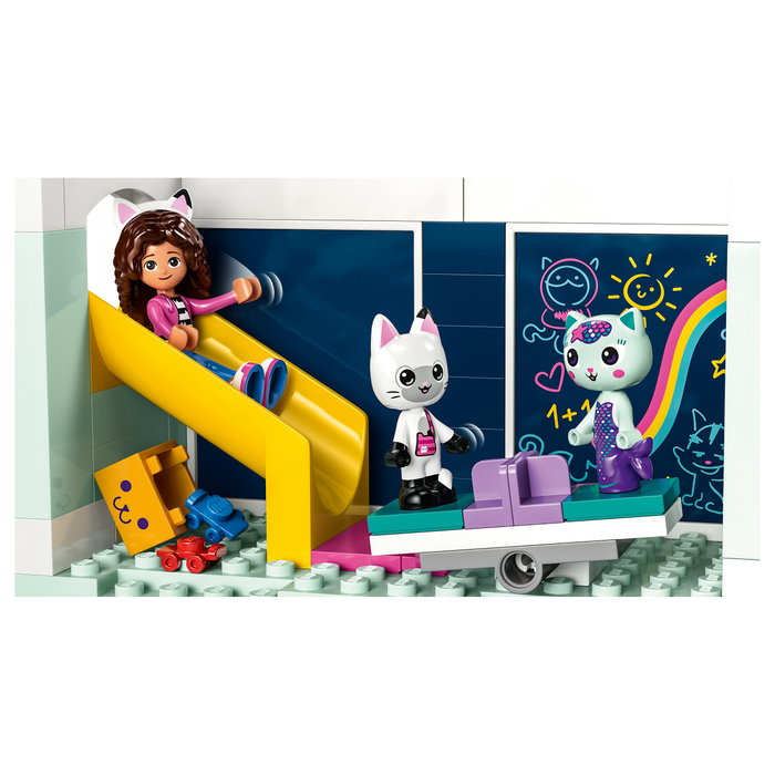LEGO La Casa Mágica de Gabby, Casa de Muñecas de Juguete con Minifiguras 10788 LEGO La Casa Mágica de Gabby, Casa de Muñecas de Juguete con Minifiguras 10788