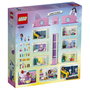 LEGO La Casa Mágica de Gabby, Casa de Muñecas de Juguete con Minifiguras 10788