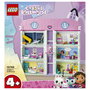 LEGO La Casa Mágica de Gabby, Casa de Muñecas de Juguete con Minifiguras 10788