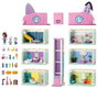 LEGO La Casa Mágica de Gabby, Casa de Muñecas de Juguete con Minifiguras 10788