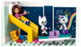 LEGO La Casa Mágica de Gabby, Casa de Muñecas de Juguete con Minifiguras 10788