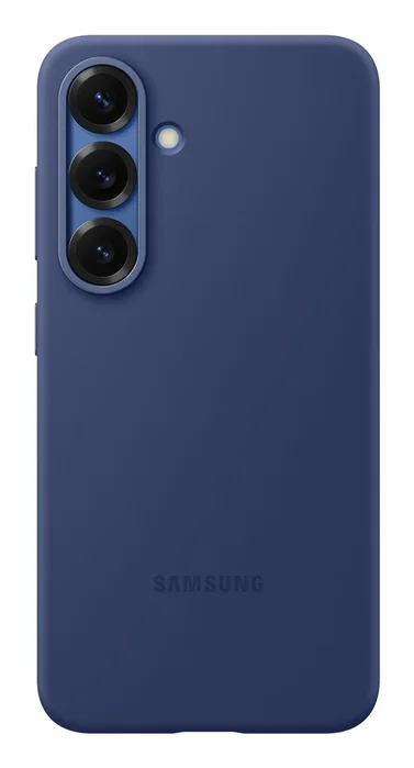 Samsung EF-PS931CNEGWW Funda de Silicona para Galaxy S25 - Azul