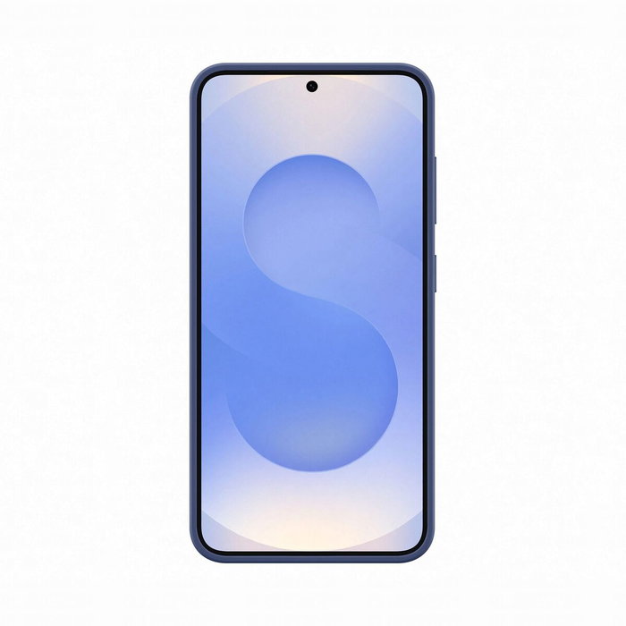 Funda para Móvil Samsung S25 Azul Turquesa