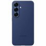 Funda para Móvil Samsung S25 Azul Turquesa