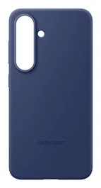 Samsung Funda de Silicona para Galaxy S25 - Azul