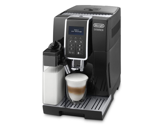 De'Longhi Dinamica ECAM 350.55.B Cafetera Espresso Automática