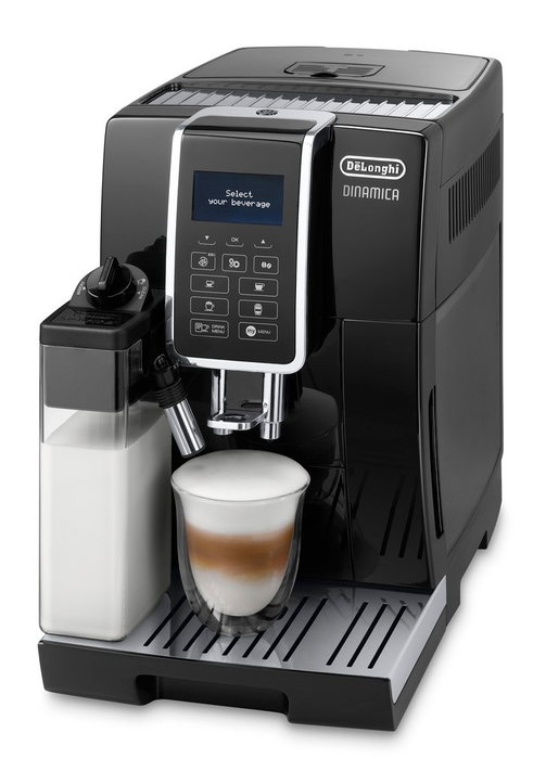 De'Longhi Dinamica ECAM 350.55.B Cafetera Espresso Automática
