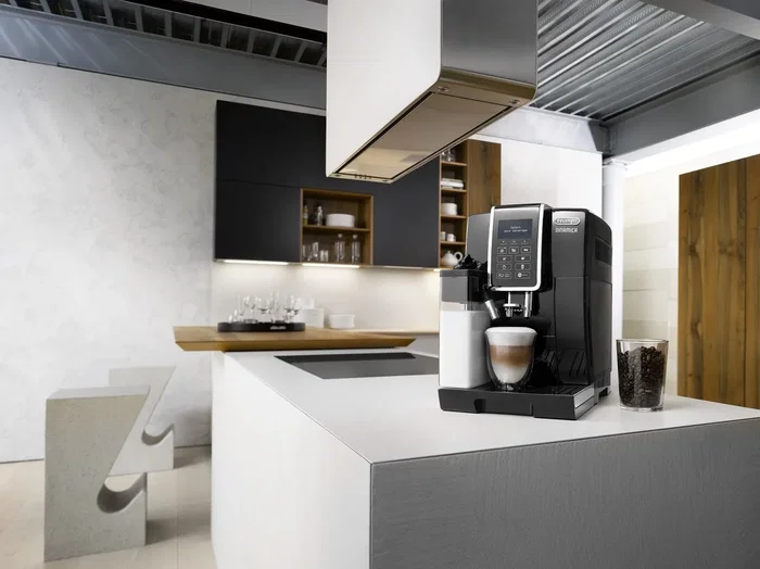 De'Longhi Dinamica ECAM 350.55.B Cafetera Espresso Automática