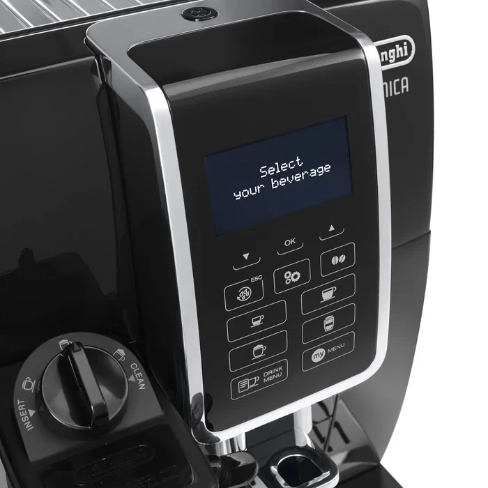 De'Longhi Dinamica ECAM 350.55.B Cafetera Espresso Automática