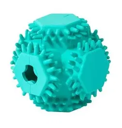 Freedog Juguete de Goma Snack Cubik 10x10x10 cm