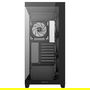DeepCool CG580 4F, Midi Tower, ATX, ITX, micro ATX, Negro, 7 Ranuras, 3 Ventiladores, 140mm, 41cm GPU, 21cm PSU, 17.6cm CPU