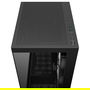 DeepCool CG580 4F, Midi Tower, ATX, ITX, micro ATX, Negro, 7 Ranuras, 3 Ventiladores, 140mm, 41cm GPU, 21cm PSU, 17.6cm CPU