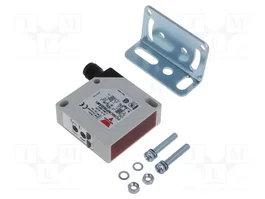 CARLO GAVAZZI PC50CNP06BAM1 Sensor Fotoeléctrico de 6m PNP/NPN