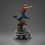 Iron Studios Estatua Art Scale Luffy 1/10 de One Piece