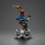 Iron Studios Estatua Art Scale Luffy 1/10 de One Piece