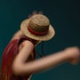 Iron Studios Estatua Art Scale Luffy 1/10 de One Piece
