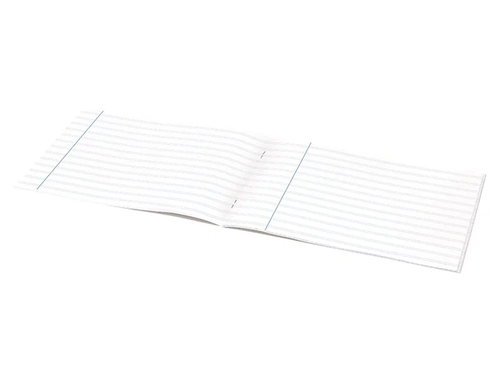 Liderpapel Libreta Smart A5 Apaisada 32 Hojas 60gr Pauta 2.5 mm con Margen