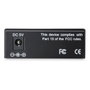 Digitus Convertidor de medios Fast Ethernet RJ45/SC Multimode DN-82020-1