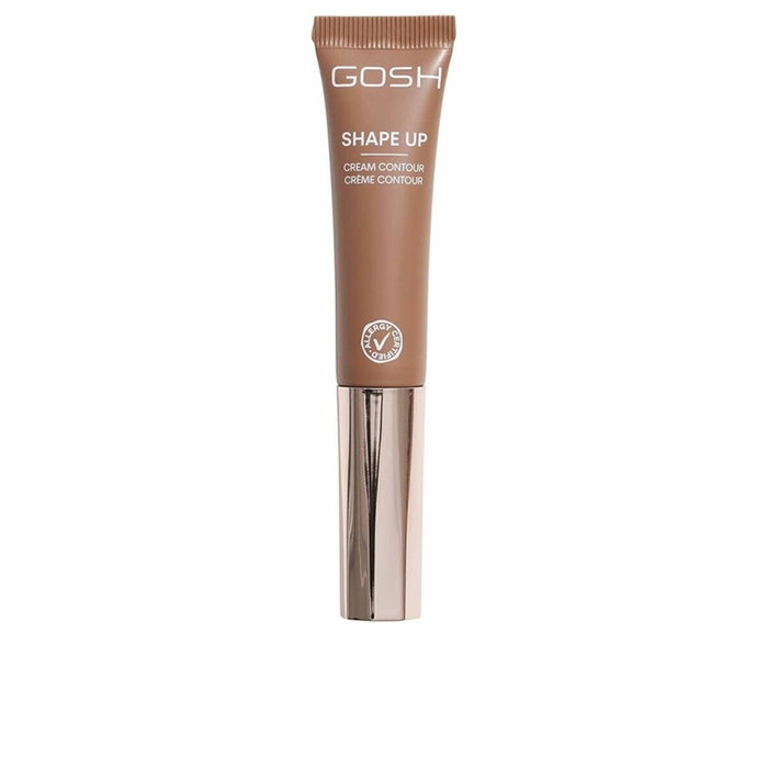 Gosh Shape Up Gel para cejas 002 Medium Deep Gosh Shape Up Gel para cejas 002 Medium Deep