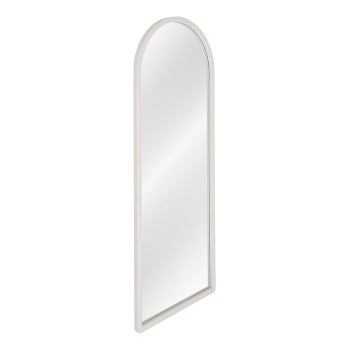 Espejo Blanco Roto Madera Paulonia 60 X 3 X 160 cm
