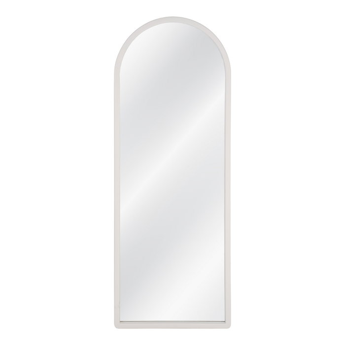Espejo Blanco Roto Madera Paulonia 60 X 3 X 160 cm