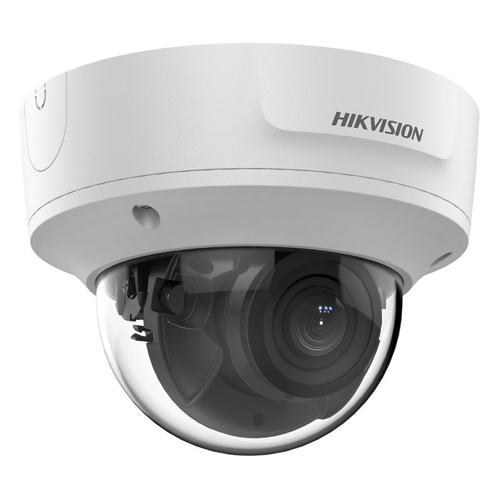Hikvision DS-2CD2743G2-IZS Cámara IP Domo 4MP Exterior Lente Varifocal 2.8-12mm PoE Visión Nocturna 40m Rotación 355° WDR H.265+ Hikvision DS-2CD2743G2-IZS Cámara IP Domo 4MP Exterior Lente Varifocal 2.8-12mm PoE Visión Nocturna 40m Rotación 355° WDR H.265+