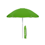 Sombrilla Oxford Aluminio Con Funda Color Surtido 160 cm Jardin, Piscina y Playa MARBUENO SUMMER 10108