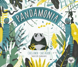 Pandamonia, Chris Owen - Triqueta Verde