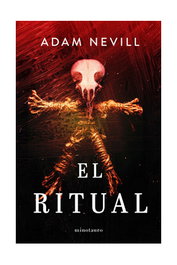 EL RITUAL, ADAM NEVILL