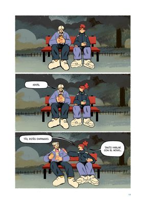 Al Otro Lado De La Via