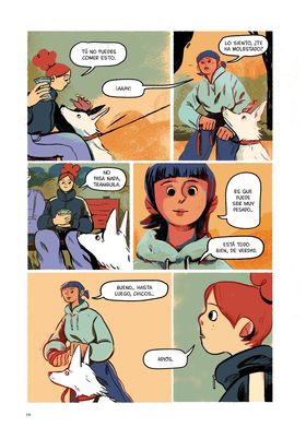 Al Otro Lado De La Via