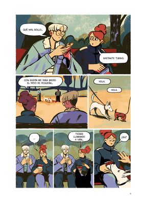 Al Otro Lado De La Via