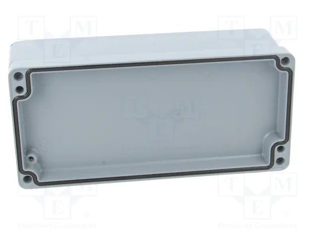 FIBOX ALN Carcasa Universal de Aluminio Gris