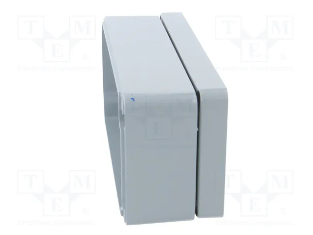 FIBOX ALN Carcasa Universal de Aluminio Gris