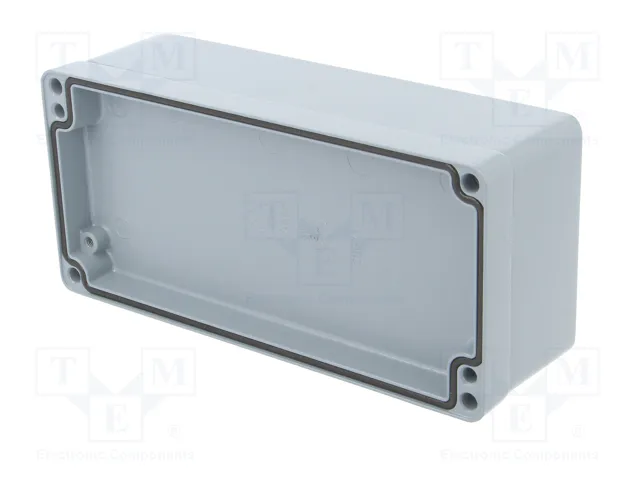 FIBOX ALN Carcasa Universal de Aluminio Gris