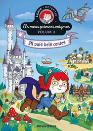 Àgata detectiu. Al país dels contes, Paul Martin - BAYARD KIDS