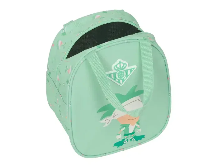 Neceser Termo Real Betis Balompié Preescolar Safta 220x190x140 mm - Colección Oficial