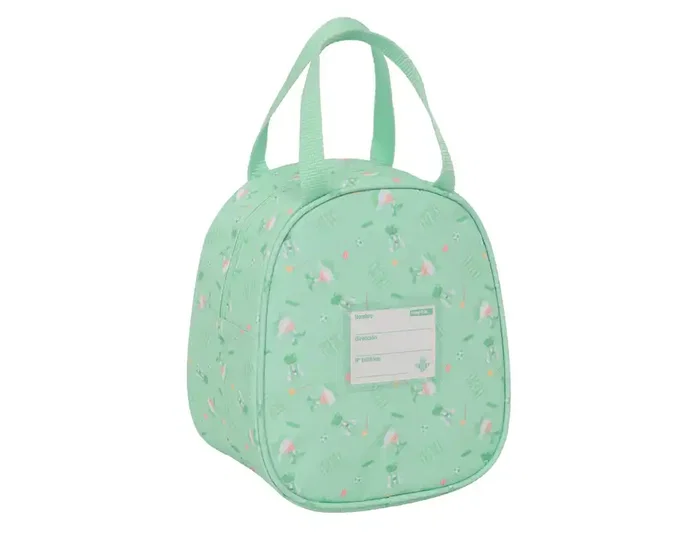 Neceser Termo Real Betis Balompié Preescolar Safta 220x190x140 mm - Colección Oficial
