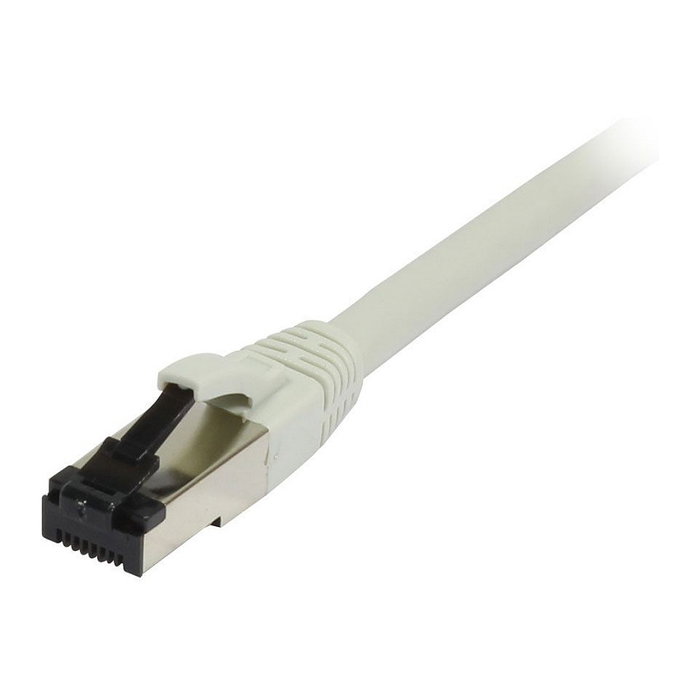 Synergy21 Patchkabel RJ45 CAT8.1 2000MHz 0,15m Gris S218140 Synergy21 Patchkabel RJ45 CAT8.1 2000MHz 0,15m Gris S218140