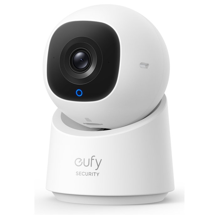 Eufy C220 Cámara de seguridad IP Interior Bombilla Blanca Eufy C220 Cámara de seguridad IP Interior Bombilla Blanca