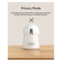 Eufy C220 Cámara de seguridad IP Interior Bombilla Blanca