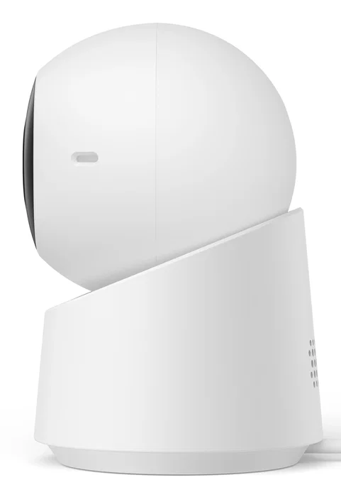 Eufy C220 Bombilla Cámara de Seguridad IP Interior 2K (2560x1440) con IA, 360°, Almacenamiento Local, Wi-Fi, Blanco