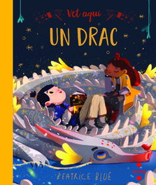 CRUILLA, Vet aquí... un drac, Beatrice Blue