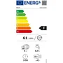 Lavavajillas BOSH SKS51E38EU compacto independiente - 6 cubiertos - 49 dB - A + - 55cm - Acero inoxidable - Motor EcoSilence Drive