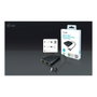 I-tec CADUAL4KHDMI Adaptador de Vídeo USB-A/USB-C a Doble HDMI 4K/60 Hz